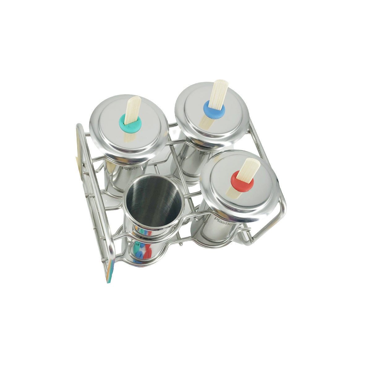Stainless Steel Stand For Freezycups