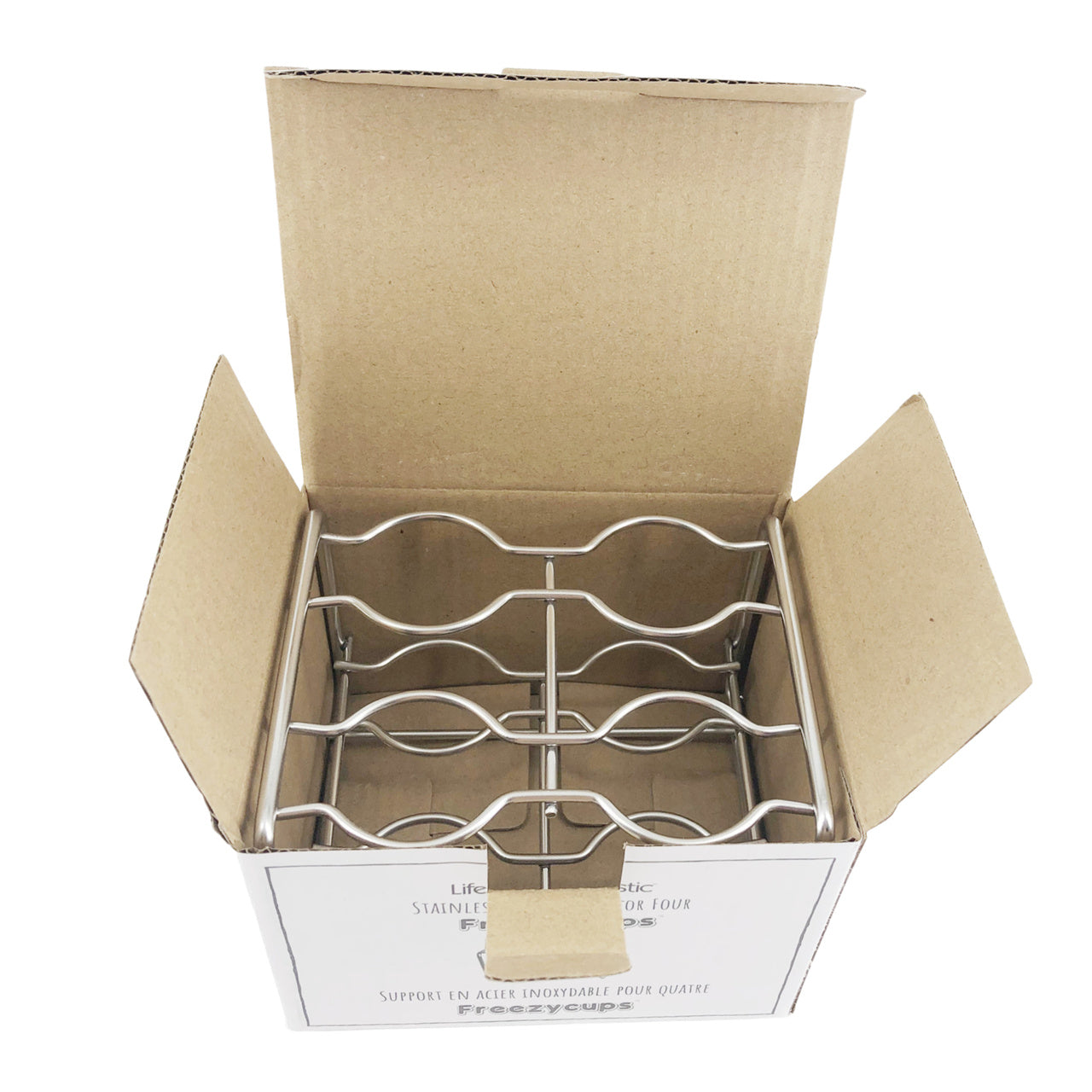 Stainless Steel Stand For Freezycups